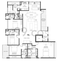 The Giverny Residences (D10), Apartment #435191131